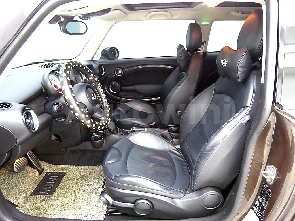 2012 MINI COOPER SD 2.0 3 DOOR - 9