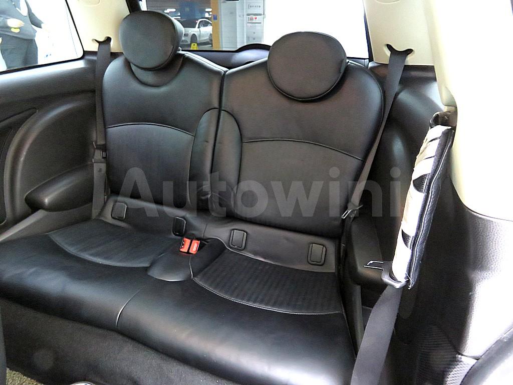 2012 MINI COOPER SD 2.0 3 DOOR - 10