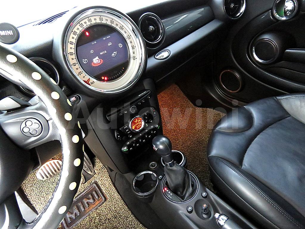 2012 MINI COOPER SD 2.0 3 DOOR - 11