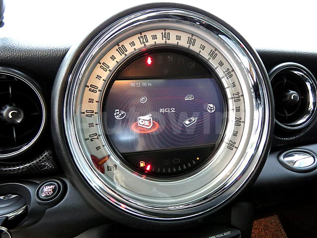 2012 MINI COOPER SD 2.0 3 DOOR - 12