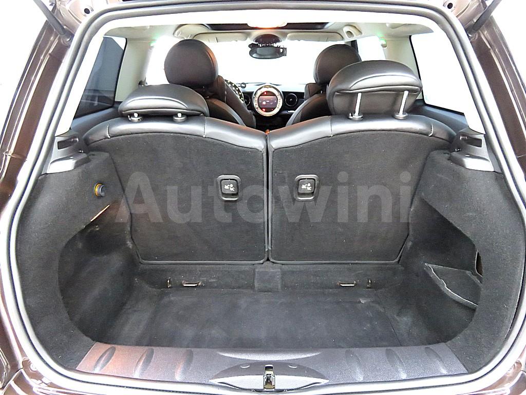 2012 MINI COOPER SD 2.0 3 DOOR - 17