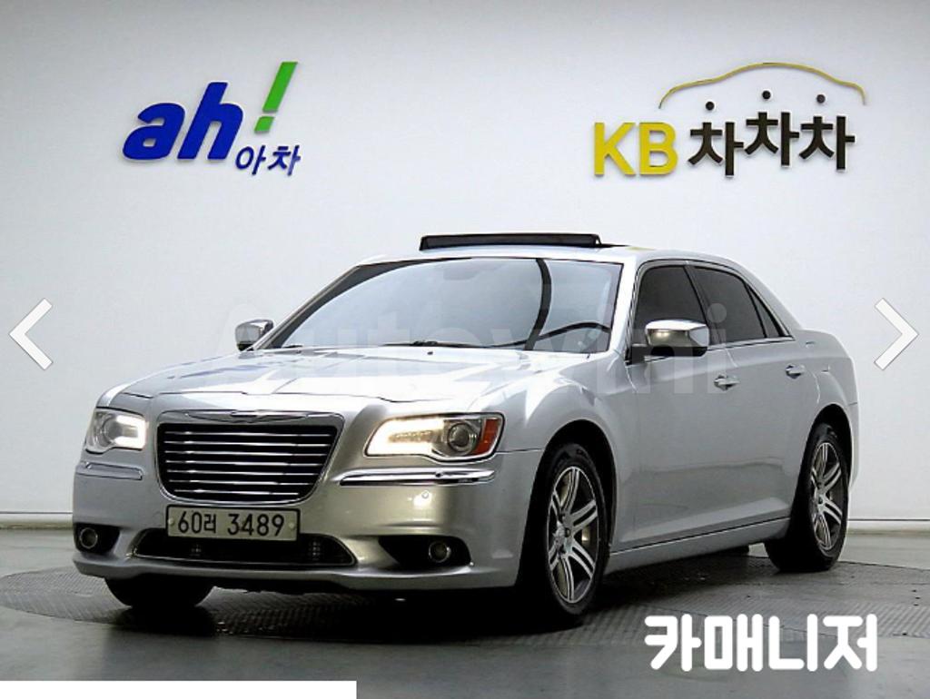 2C3CCACM5CH307371 2012 CHRYSLER 300C 3.0 DIESEL-0