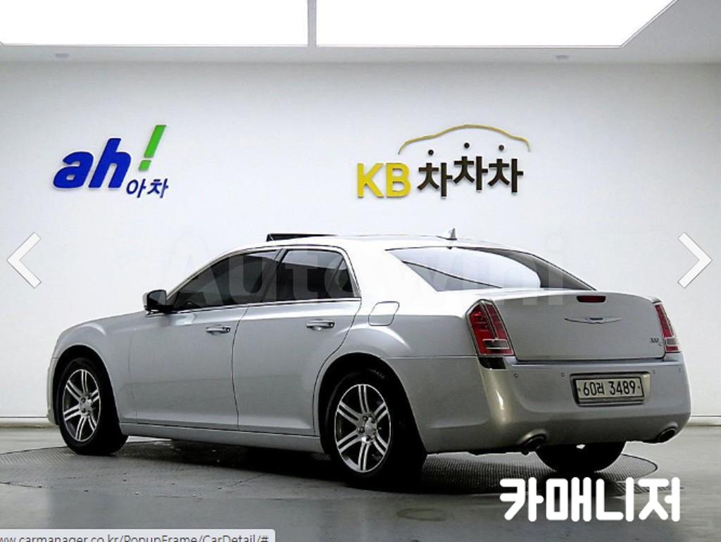 2C3CCACM5CH307371 2012 CHRYSLER 300C 3.0 DIESEL-2