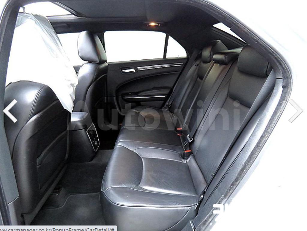 2012 CHRYSLER 300C 3.0 DIESEL - 10