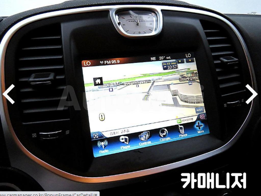 2012 CHRYSLER 300C 3.0 DIESEL - 12