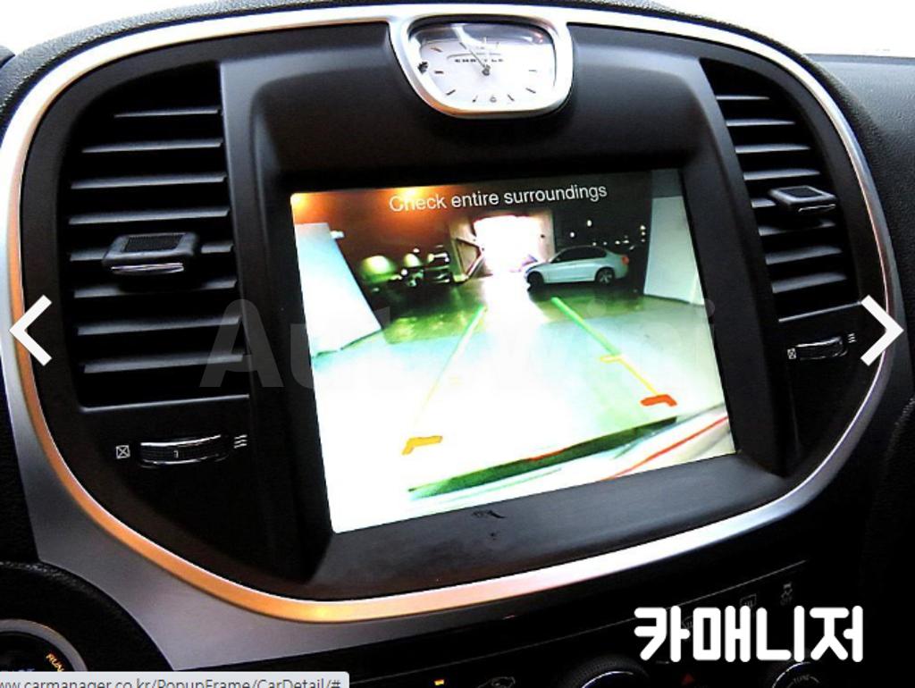 2012 CHRYSLER 300C 3.0 DIESEL - 13