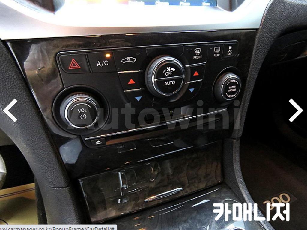 2012 CHRYSLER 300C 3.0 DIESEL - 14