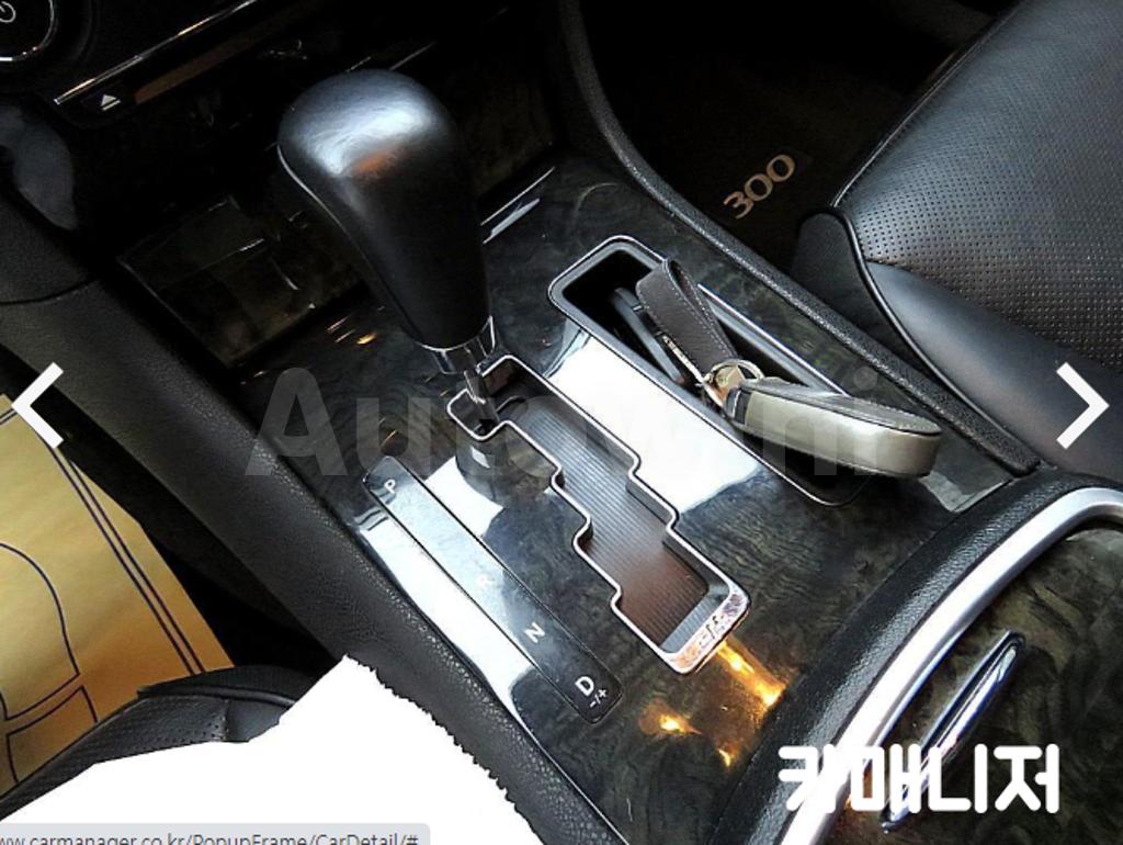 2012 CHRYSLER 300C 3.0 DIESEL - 15