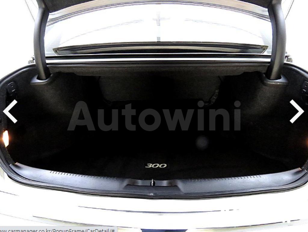 2012 CHRYSLER 300C 3.0 DIESEL - 17