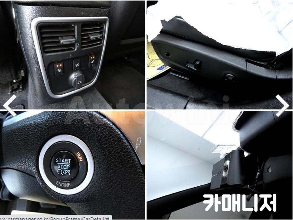 2012 CHRYSLER 300C 3.0 DIESEL - 19