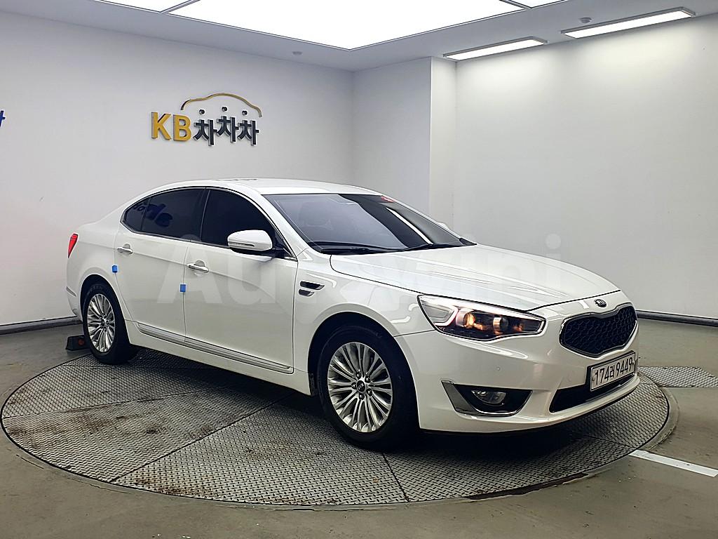 KNALL418BDA143175 2013 KIA  K7 CADENZA 3.0 LPI LUXURY-1