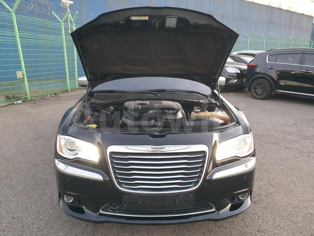 2012 CHRYSLER  300C SUNROOF S.KEY CAMERA NAVI - 50