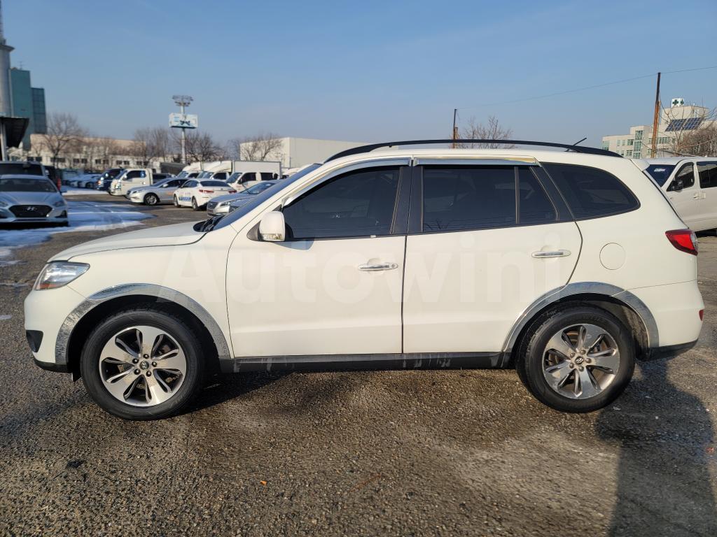 2012 HYUNDAI SANTAFE THE STYLE SUNROOF MLX 7SEAT S.KEY - 8