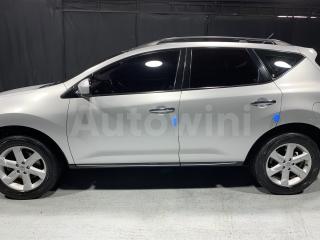2011 NISSAN MURANO AUTO+ABS+SUNROOF+NAVI+CAMERA - 8