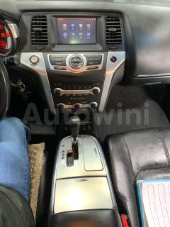 2011 NISSAN MURANO AUTO+ABS+SUNROOF+NAVI+CAMERA - 44