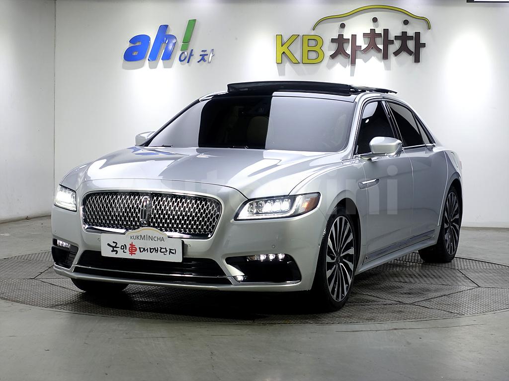 1LN6L9BC0H5618670 2017 LINCOLN CONTINENTAL TOWN-CONTINENTAL 3.0 AWD-0