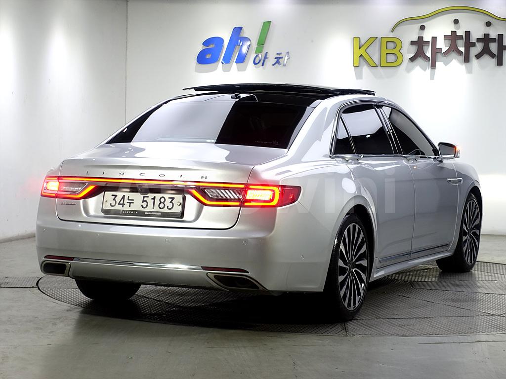 1LN6L9BC0H5618670 2017 LINCOLN CONTINENTAL TOWN-CONTINENTAL 3.0 AWD-3