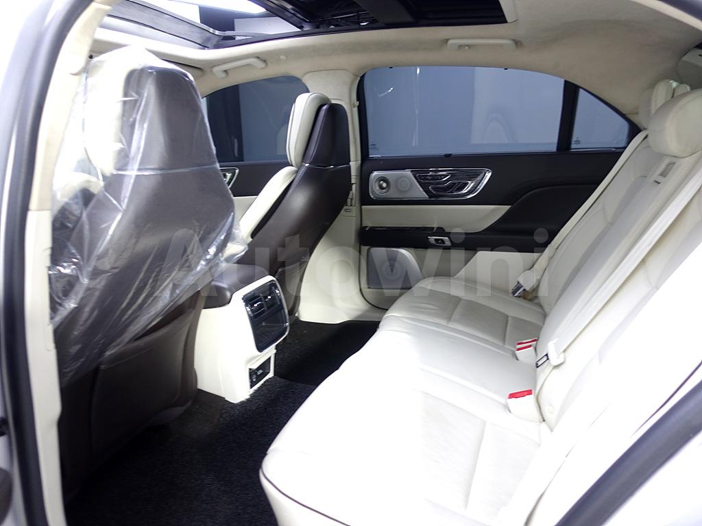 2017 LINCOLN CONTINENTAL TOWN-CONTINENTAL 3.0 AWD - 9
