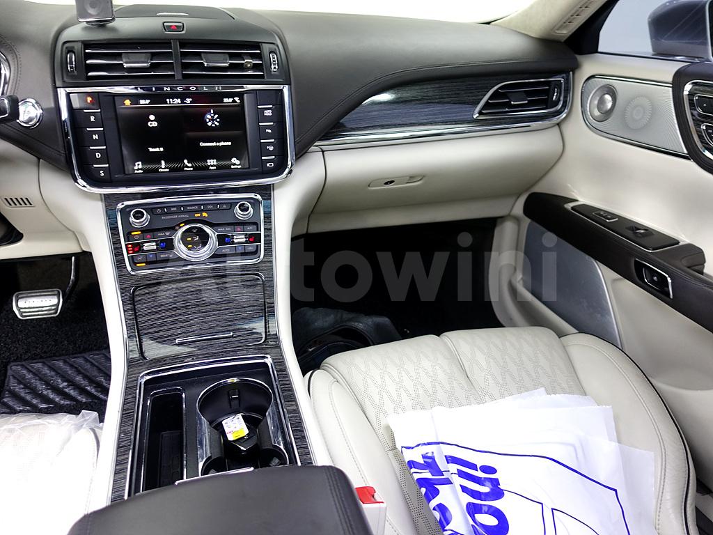 2017 LINCOLN CONTINENTAL TOWN-CONTINENTAL 3.0 AWD - 10