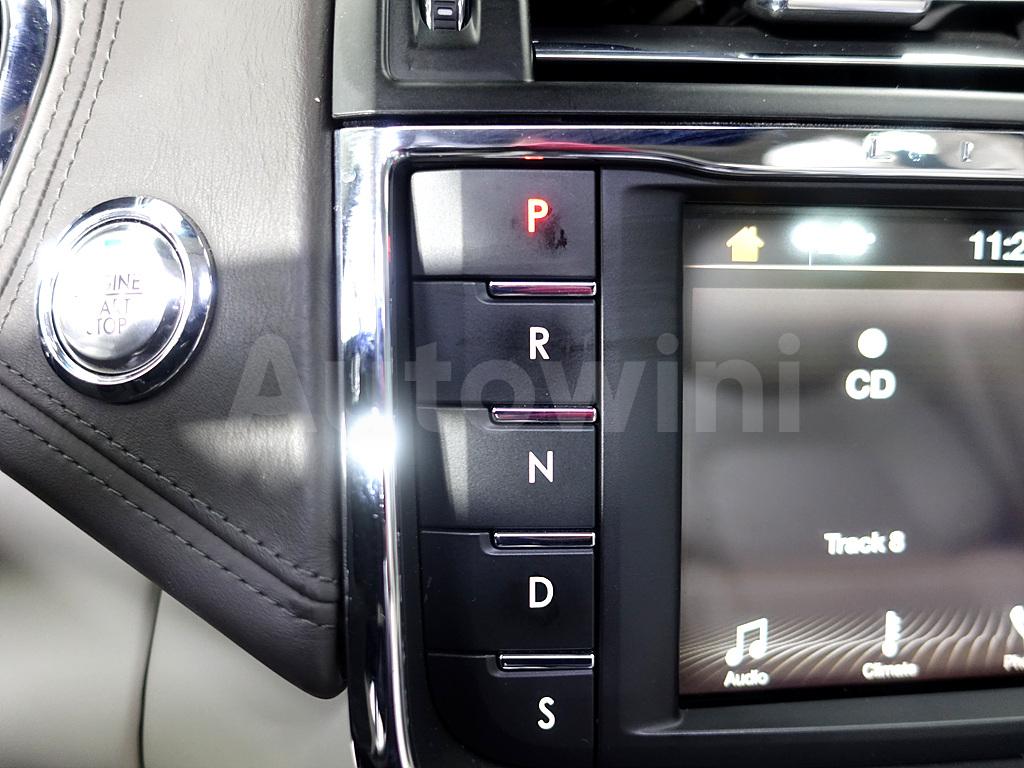 2017 LINCOLN CONTINENTAL TOWN-CONTINENTAL 3.0 AWD - 12