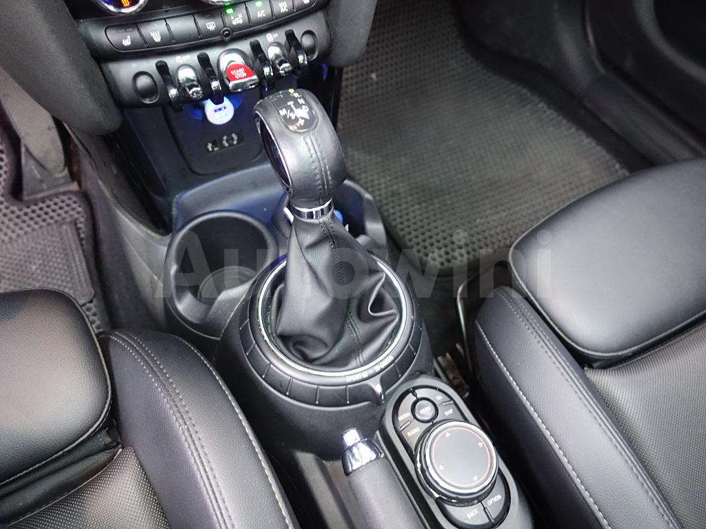 2015 MINI COOPER D FIVE-DOOR - 13
