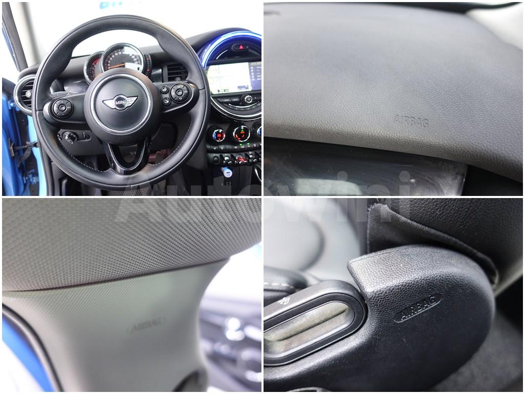 2015 MINI COOPER D FIVE-DOOR - 15