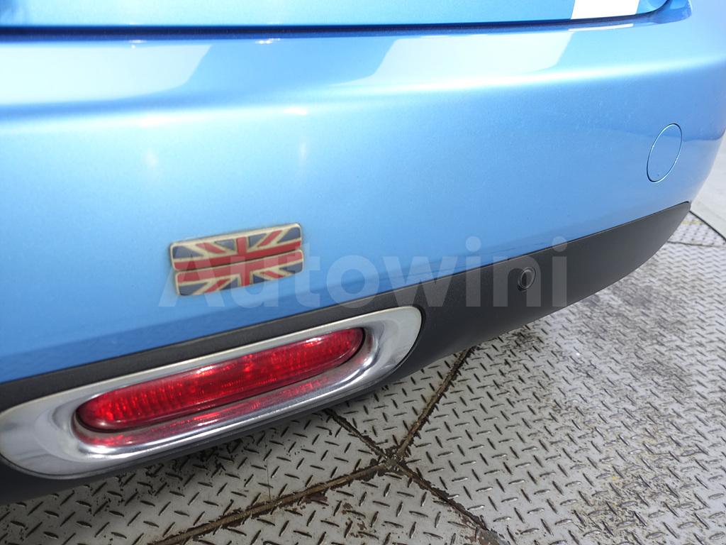 2015 MINI COOPER D FIVE-DOOR - 18