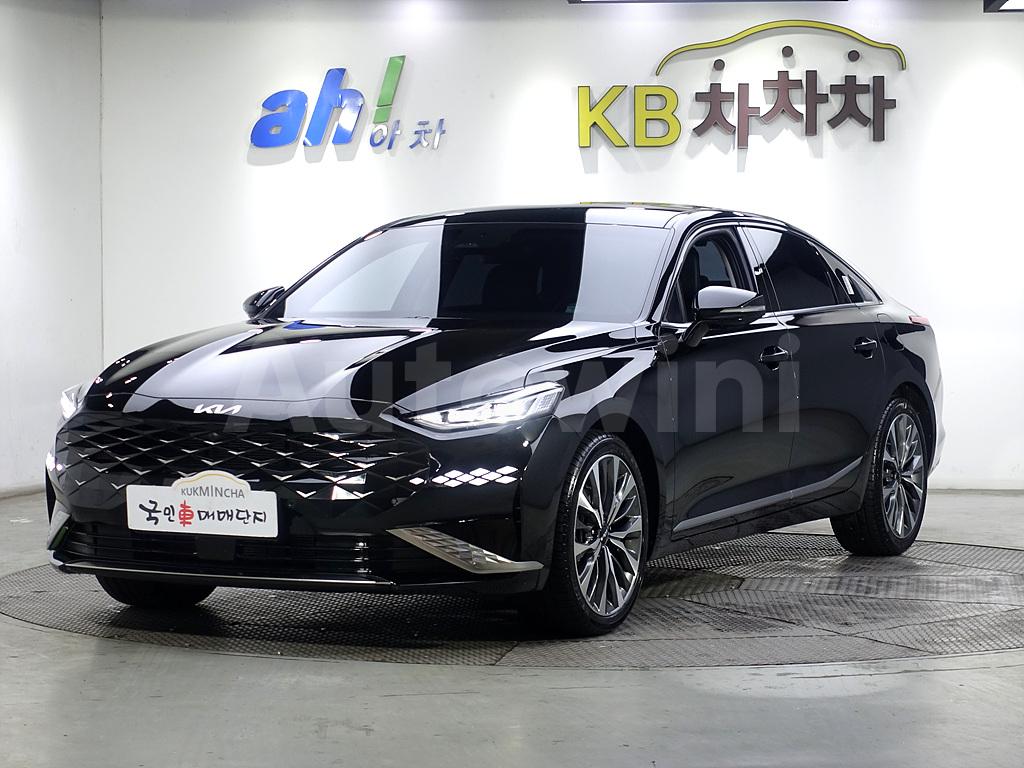 2022 KIA K8 SIGNATURE 34300$ Купить из ✔️Кореи в Казахстане