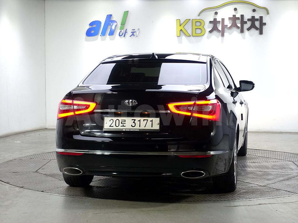 KNALM415BDA108676 2013 KIA  K7 CADENZA PRESTIGE SPECIAL-2