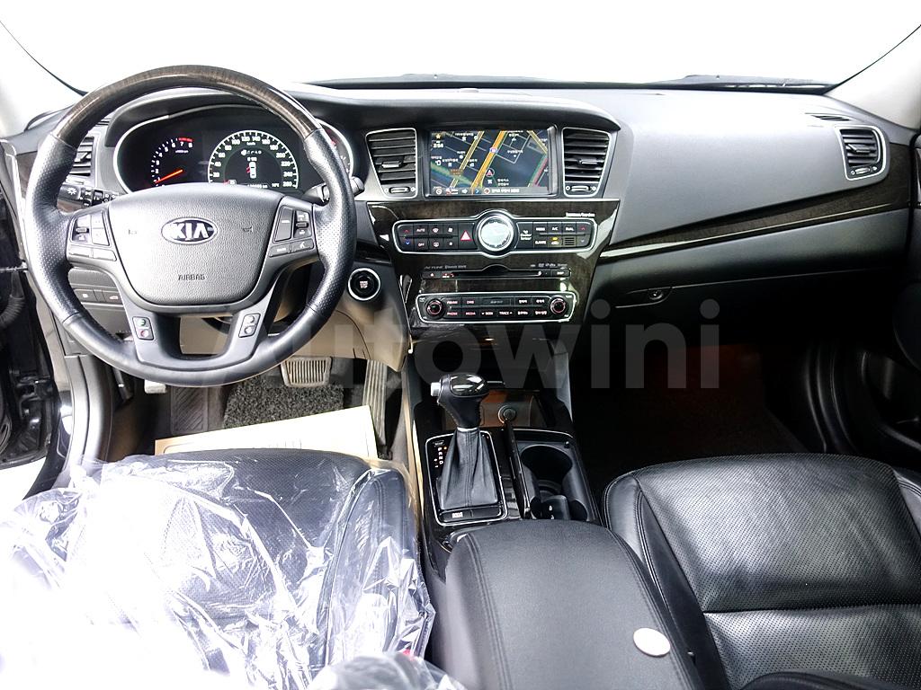 KNALM415BDA108676 2013 KIA  K7 CADENZA PRESTIGE SPECIAL-4