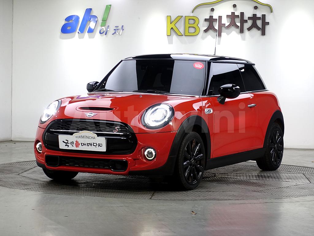 WMWXY7100M2N48375 2021 MINI COOPER S 2.0 3TH GEN-0