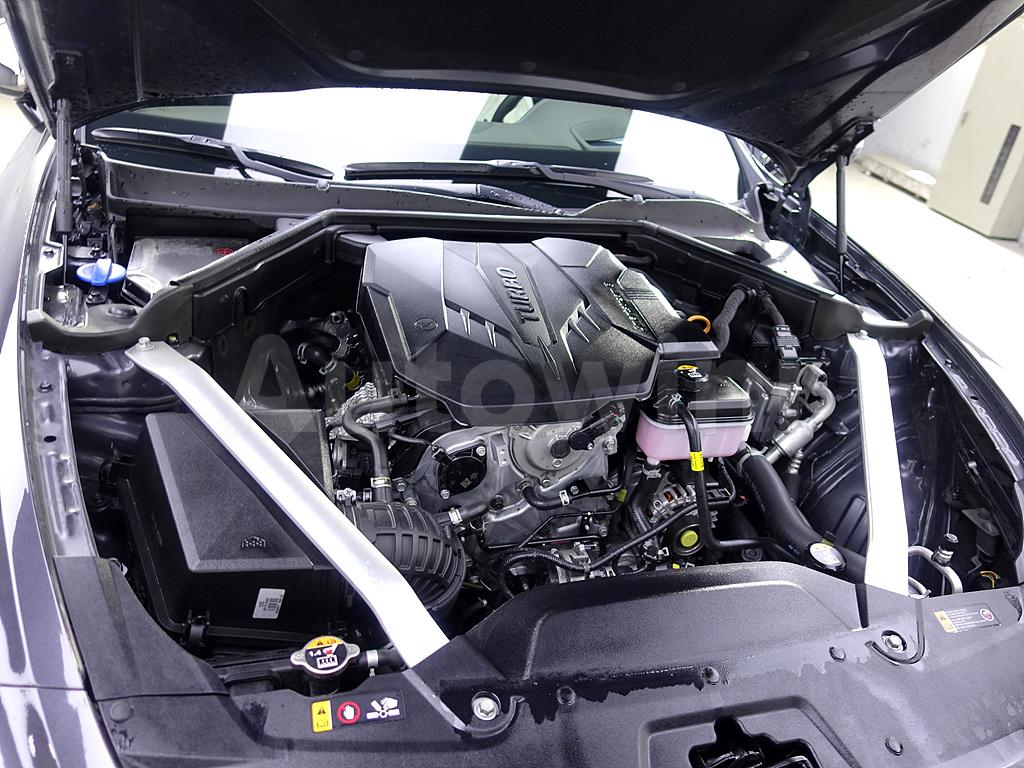 KNAE351DDMS090497 2021 KIA STINGER 2.5 4WD MASTERS-5