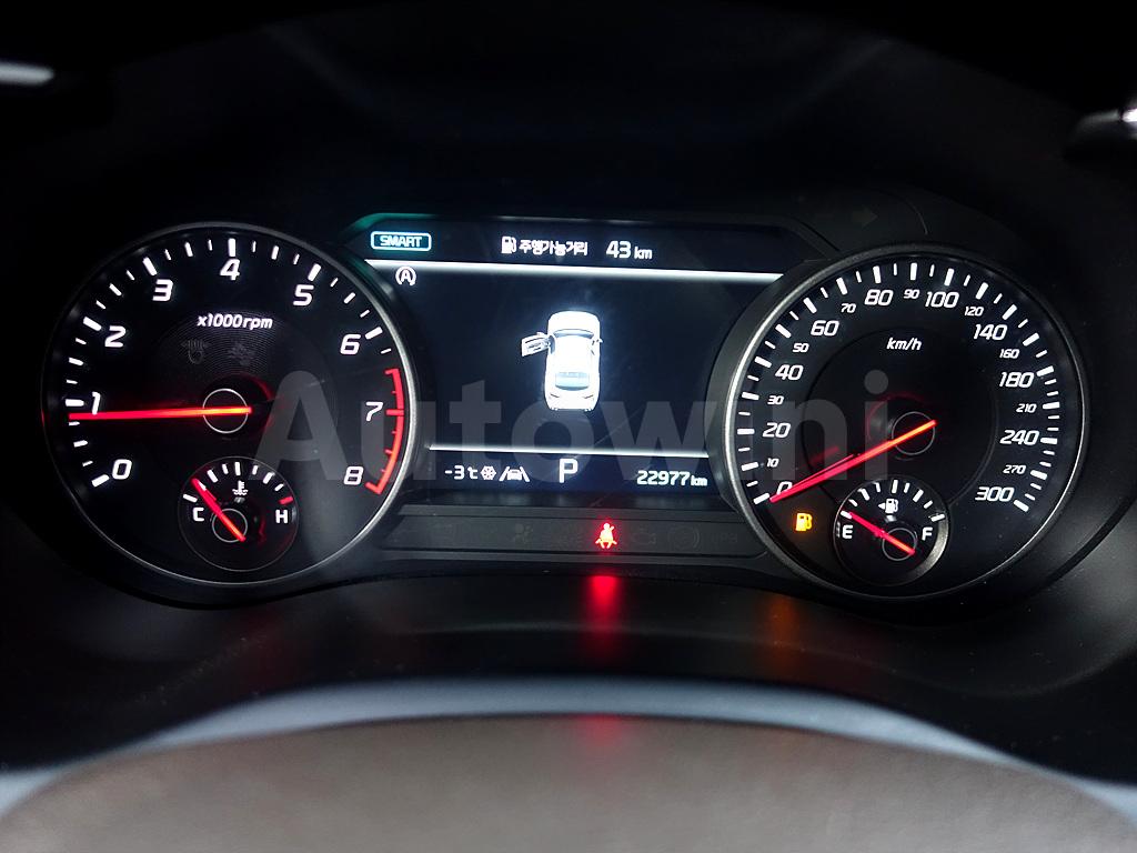 2021 KIA STINGER 2.5 4WD MASTERS - 7