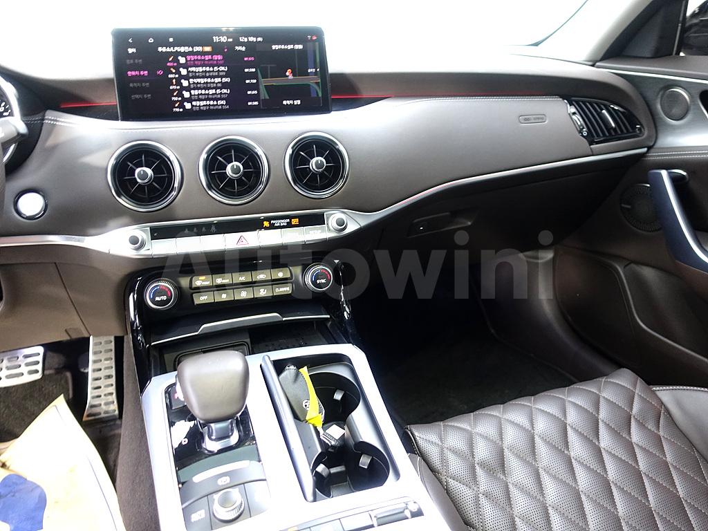 2021 KIA STINGER 2.5 4WD MASTERS - 10