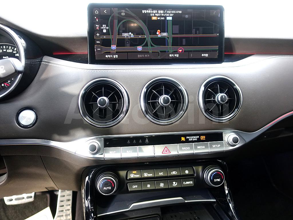 2021 KIA STINGER 2.5 4WD MASTERS - 12