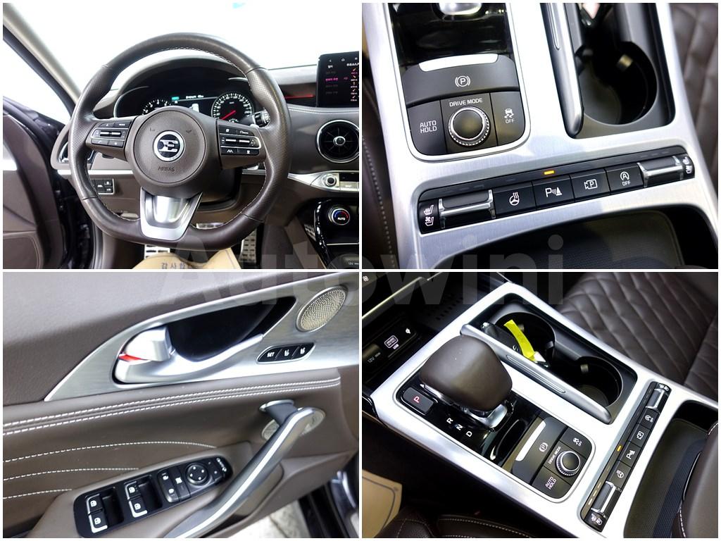 2021 KIA STINGER 2.5 4WD MASTERS - 16