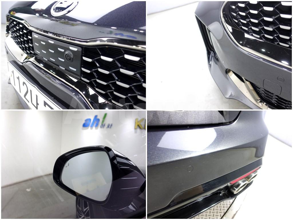 2021 KIA STINGER 2.5 4WD MASTERS - 18