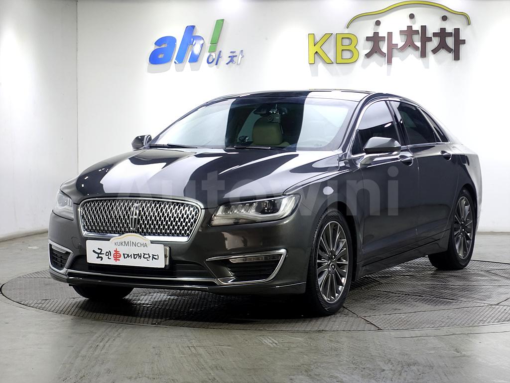 3LN6L5C96HR617693 2017 LINCOLN MKZ 2.0L GTDI FWD-0
