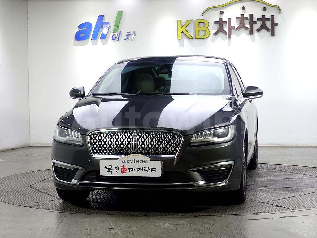 3LN6L5C96HR617693 2017 LINCOLN MKZ 2.0L GTDI FWD-1
