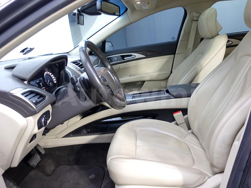2017 LINCOLN MKZ 2.0L GTDI FWD - 8