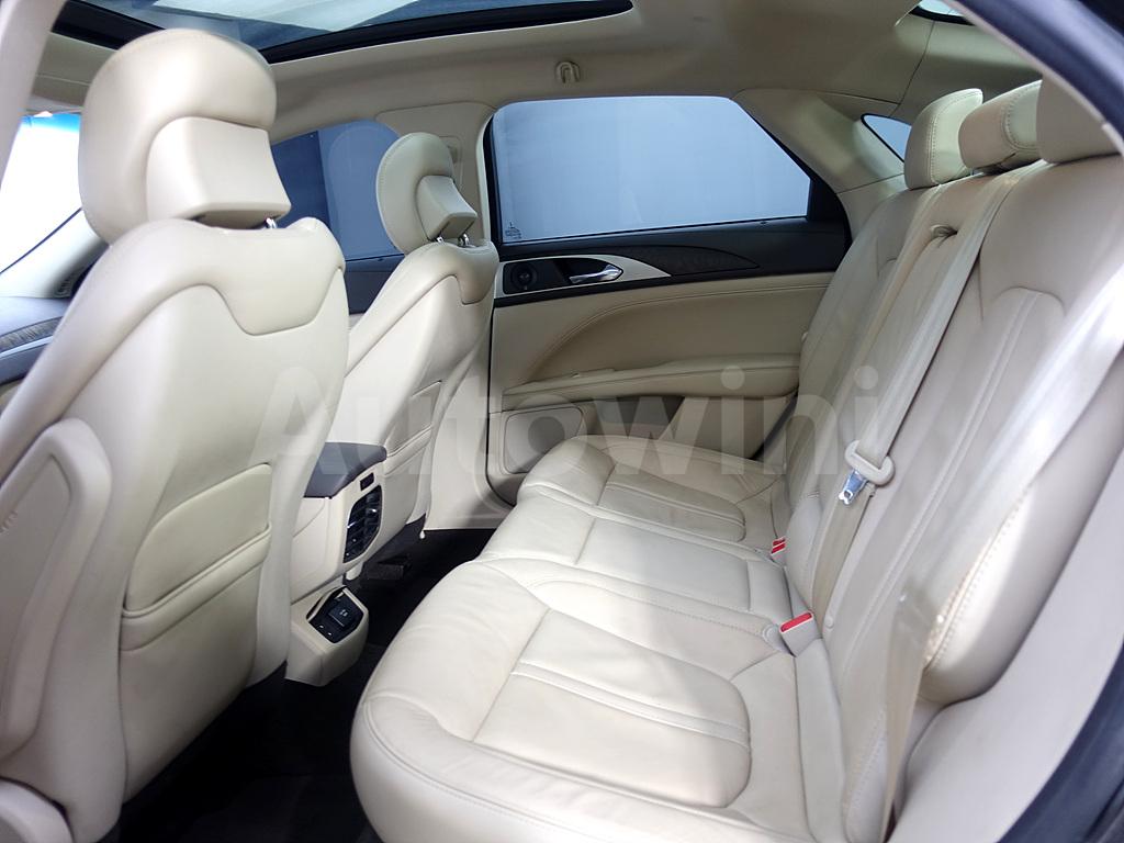 2017 LINCOLN MKZ 2.0L GTDI FWD - 9