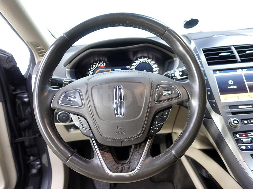 2017 LINCOLN MKZ 2.0L GTDI FWD - 11