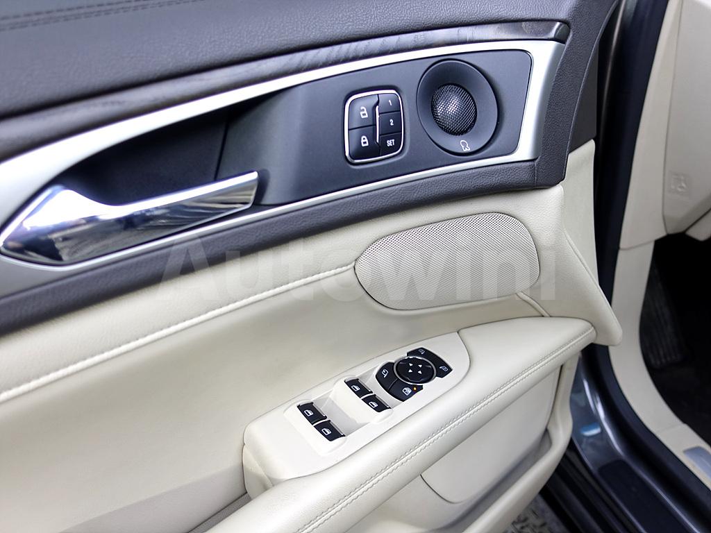 2017 LINCOLN MKZ 2.0L GTDI FWD - 12