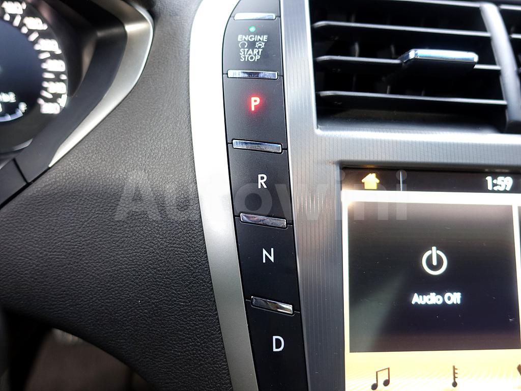 2017 LINCOLN MKZ 2.0L GTDI FWD - 13