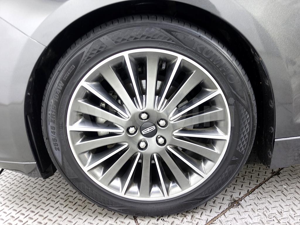 2017 LINCOLN MKZ 2.0L GTDI FWD - 20