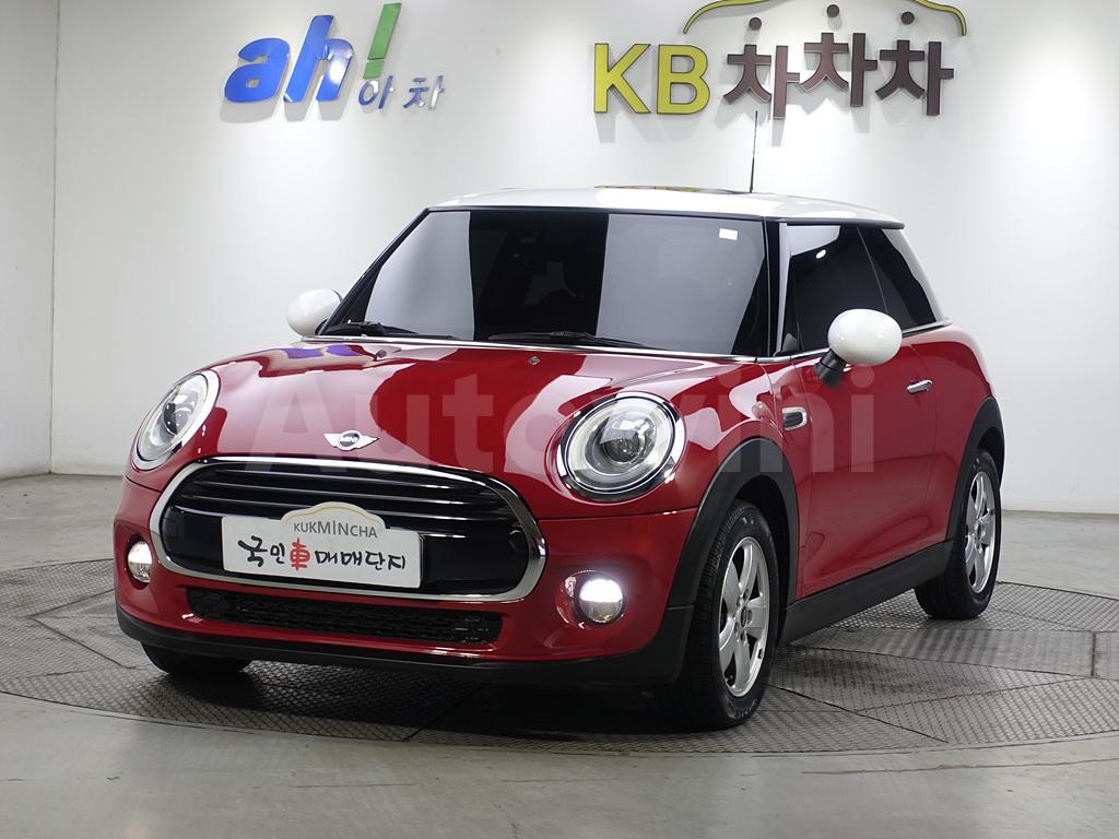 WMWXN3109G3B43439 2016 MINI COOPER D 1.5 MID 3TH GEN-0