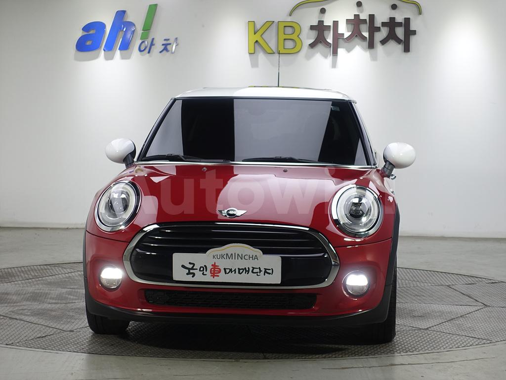 WMWXN3109G3B43439 2016 MINI COOPER D 1.5 MID 3TH GEN-1