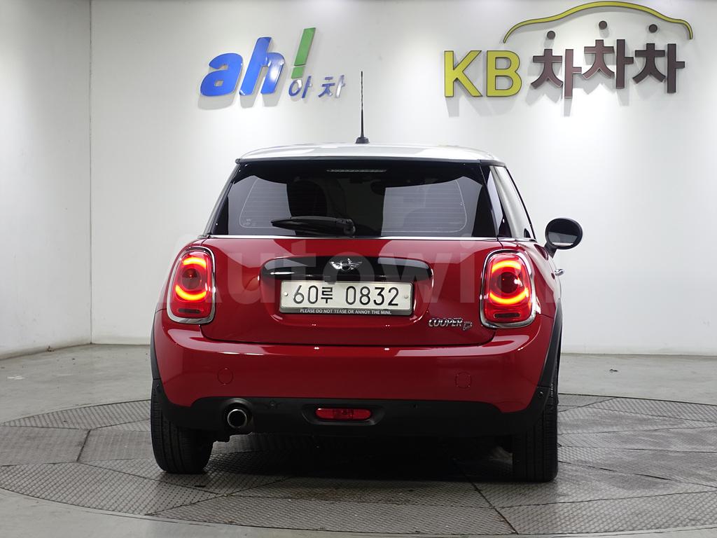 WMWXN3109G3B43439 2016 MINI COOPER D 1.5 MID 3TH GEN-2