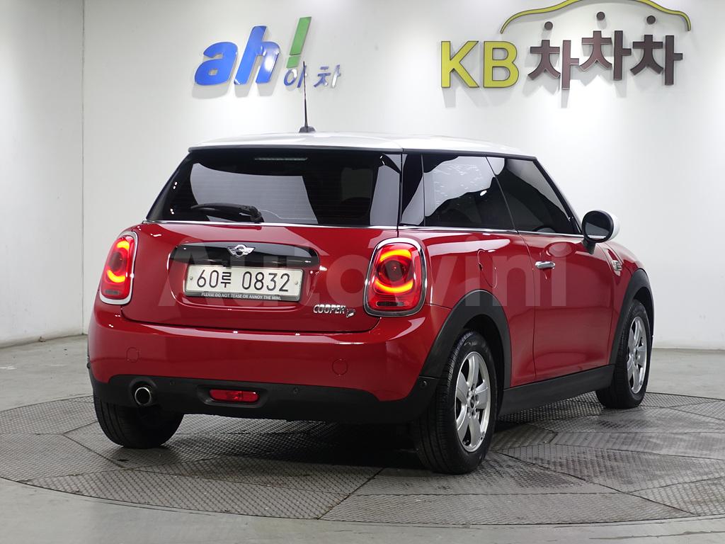 WMWXN3109G3B43439 2016 MINI COOPER D 1.5 MID 3TH GEN-3