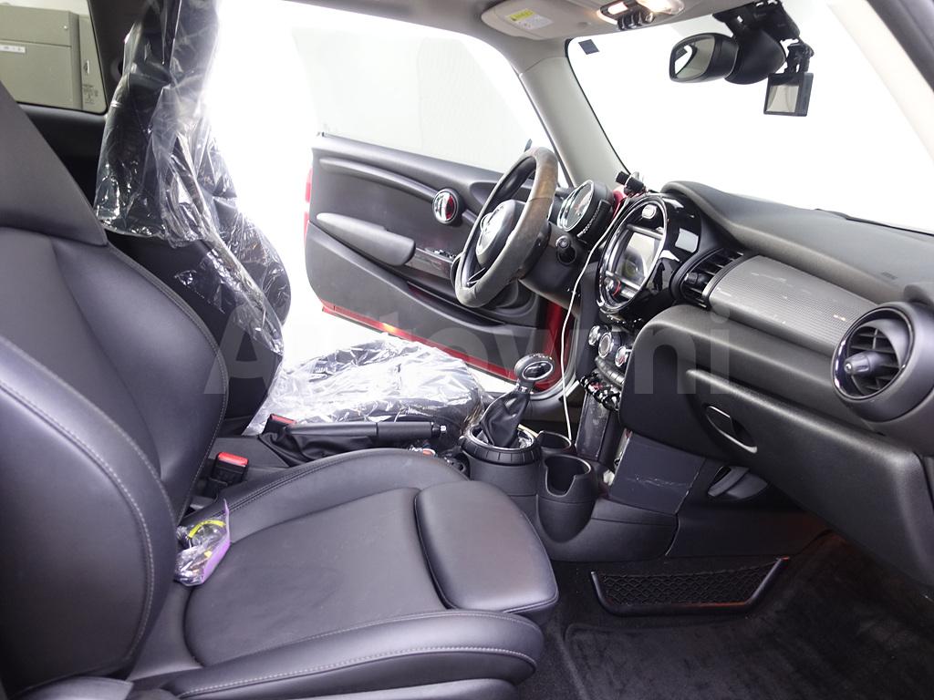 WMWXN3109G3B43439 2016 MINI COOPER D 1.5 MID 3TH GEN-4